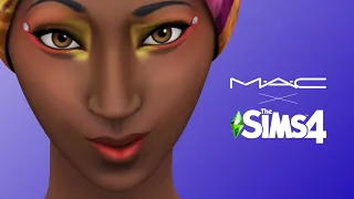 MAC X The Sims 4