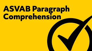 ASVAB Paragraph Comprehension Study Guide
