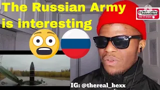 AFRICAN KID FIRST TIME REACTION TO Russian Army - The Best Hell March | Russia Military Power 2020