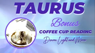 Taurus ♉︎ YOU ARE THE TRUE BLESSING! 💝 Coffee Cup Reading ⛾