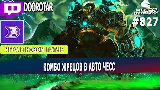 dota auto chess - комбо жрецов в авто чесс от doorotar'a