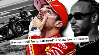 Charles Leclerc's Ferrari Dream 'will be questioned'