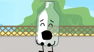 BFDI tpot bottle crying