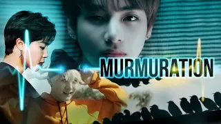 BTS [Murmuration] ○ Fanfic Trailer (Mystery/Superpower!AU)