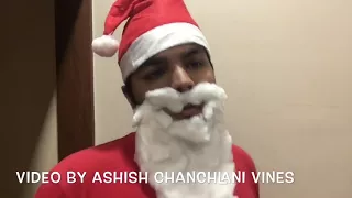 Ashish Chanchlani - WHEN SANTA CLAUS VISITED INDIA