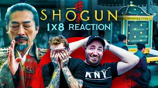 HOLDING BACK THE TEARS! - Shogun 1x8 The Abyss of Life First Time Reaction