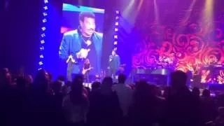 Lionel Richie - Penny Lover @Planet Hollywood Las Vegas Oct. 2nd 2016
