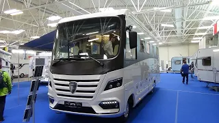 2022 Morelo Home 82 LS - Exterior and Interior - Autosalon Bratislava 2022