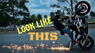 Learn How To SCRAPE your Wheelies!?! Wheelie School