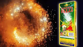 NIAGARA FALLS - COCK BRAND ( SHRI KALISHWARI FIREWORKS ) FALLING PENCIL 2023