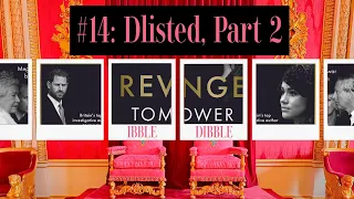 #14 REVENGE by Tom Bower ~ 8 YEARS On the D List  ~