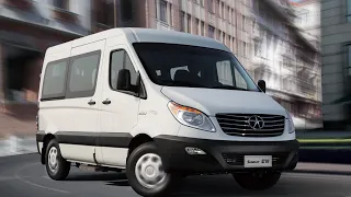 JAC Sunray 2022 первые впечатления