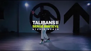 "Talibans II" - Byron Messiah ft Burna Boy | Dancehall Choreography