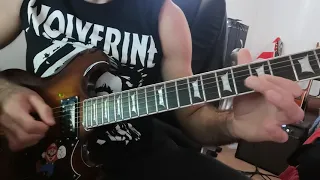 Final Fantasy XV Terra Wars Event Guitar Cover