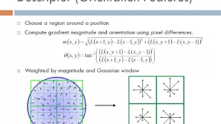 Interest Point Detection via Stochastically Derived Stability