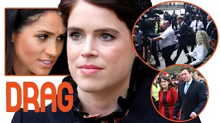 Meg Roar As Jack Brooksbank Sue Sussex For Eugenie Privacy Invasion After Duke Drag Her Into Lawsuit