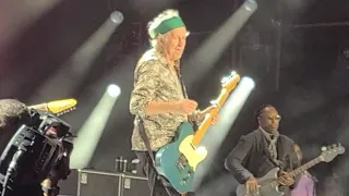 Rolling Stones - Jumpin Jack Flash (MetLife Stadium, 23 May 2024)