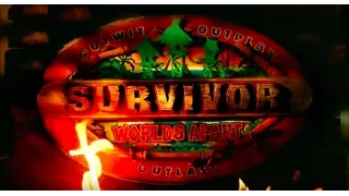 Survivor: Worlds Apart - Opening