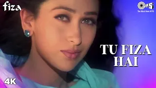 Tu Fiza Hai - Video Song | Fiza | Sonu Nigam & Alka Yagnik | Karisma Kapoor