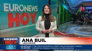 Euronews Hoy | Las noticias del jueves 18 de noviembre de 2021