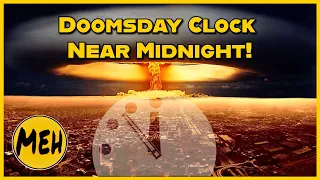 Mysteries of the Doomsday Clock Countdown