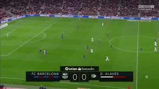 Barcelona Vs Alaves || 2-1|| All Highlights 2018|| Last Match ||