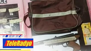 Magkakaibigan tiklo sa buy-bust sa Pasay; shabu nasabat | TeleRadyo