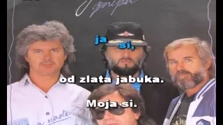 Yu Grupa - Od Zlata Jabuka Karaoke.Lajk.In.Rs