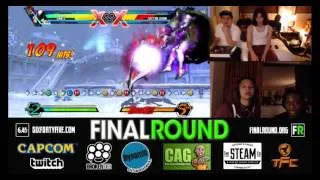 UMVC3: The Best Dante - Cloud805 Combo Exibition