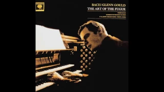 Bach Glenn Gould - The Art of Fugue BWV 1080 Organ & Piano 432Hz