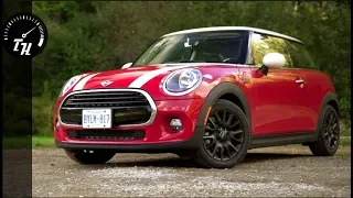 2019 Mini Cooper 3-Door Manual Review // Pure, Simple, Fun