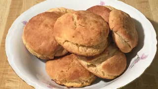 Episode 189: Southern Honey Butter Biscuits 🍯
