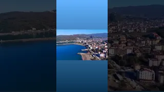 Cide'nin Sahil (Drone ile Çekim)