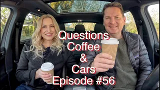 Questions, Coffee & Cars #56 // We made a mistake, our bad!