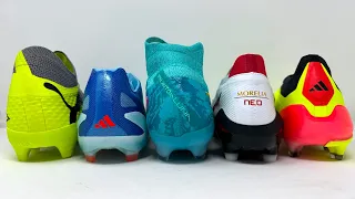 Top 5 football boots - SPRING 2024