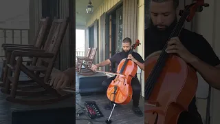 Sweet Dreams (Are Made of This) -Eurythmics (Cello version)