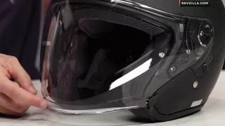 Shoei J Cruise Helmet Review at RevZilla.com