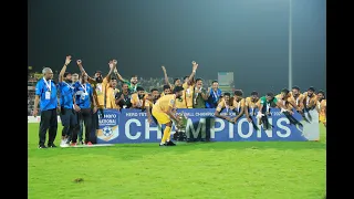 Kerala (5) 1-1 (4) West Bengal | Hero 75th NFC for Santosh Trophy Final Highlights