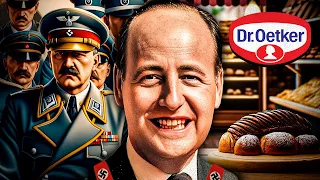 Dr. Oetker Dunkle Geschichte Aufgedeckt