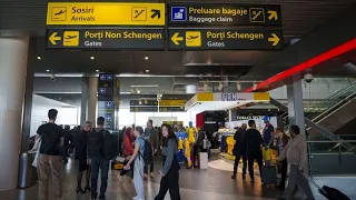 Rumanía y Bulgaria se unirán parcialmente al espacio Schengen de Europa el domingo