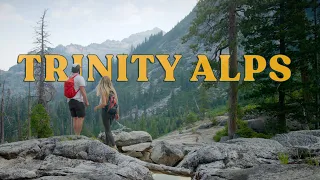 Trinity Alps Backpacking | Canyon Creek Lakes Trail