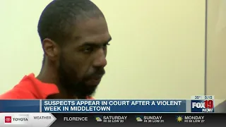 Judge sets $1M bond for man accused of murdering Middletown woman