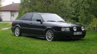 Audi 80 tuning by Piter^