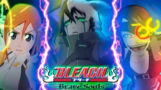 КИБЕРПАНК В BLEACH BRAVE SOULS! (The Future Society Zenith Summons: Cyber) | Bleach Brave Souls #999