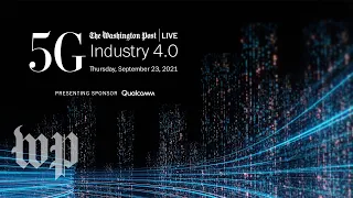 Key leaders discuss the impact of 5G on manufacturing and the digital landscape (Full Stream 9/23)