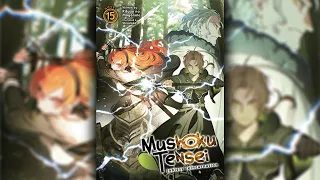Mushoku Tensei - Volume 15 [Audiobook]