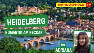 Romantik am Neckar! - Städtetrip: HEIDELBERG