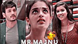 | Boy Impress A Girls😍Boy Attitude🤬 | Impressed A Girls🥰 | Alight Motion | Mr Majnu Status #mrmajnu