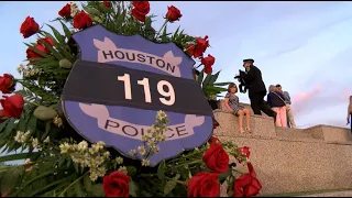 Police Week Memorial Ceremony 2021 | Houston Police | Live Event