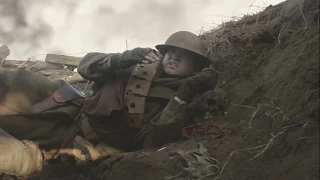 WW1 Short Film-No mans land.